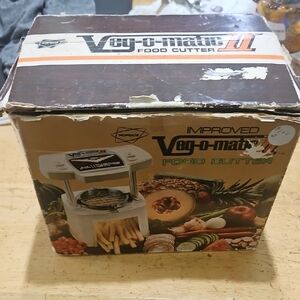 Veg-o-matic II Food Cutter